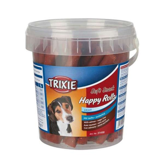 Trixie Soft Snack Happy Rolls 500g Eimer