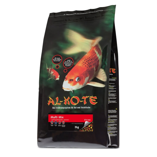 AL-KO-TE Multi Mix 3 mm - 3 kg