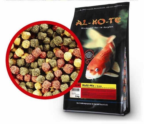 AL-KO-TE Multi Mix 6 mm - 1 kg