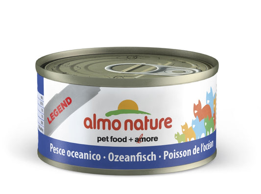 Almo Nature Legend - Ozeanfisch 70g