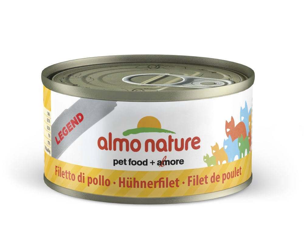 Almo Nature Legend - Hühnerfilet 70g