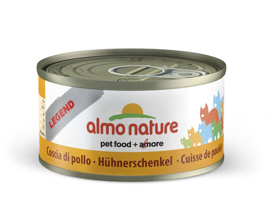 Almo Nature Legend - Hühnerschenkel 70g