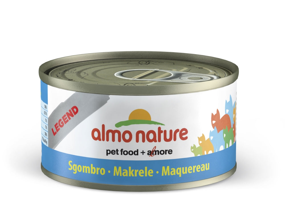 Almo Nature Legend - Makrele 70g