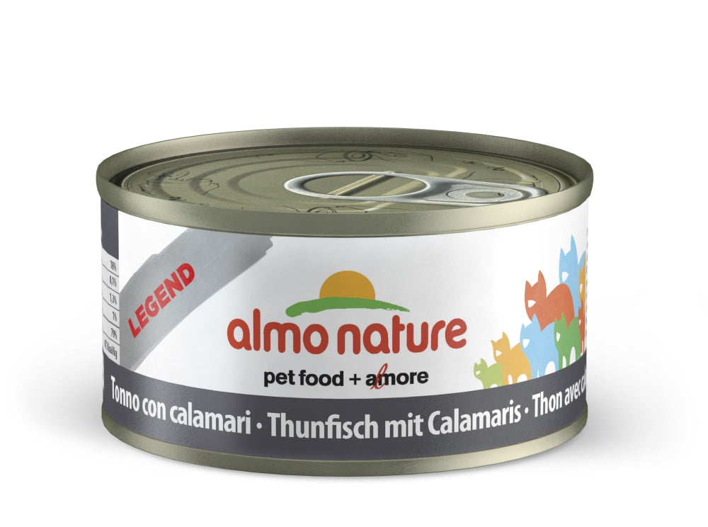 Almo Nature Legend Thunfisch mit Calamaris 70g