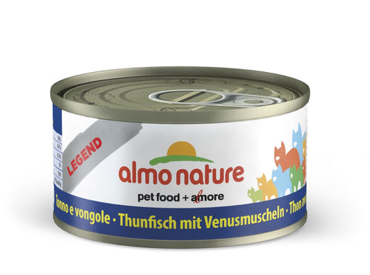 Almo Nature Legend - Thunfisch mit Venusmuscheln 70g