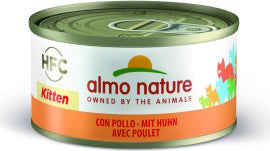 Almo Nature Legend - Kitten Huhn 70g