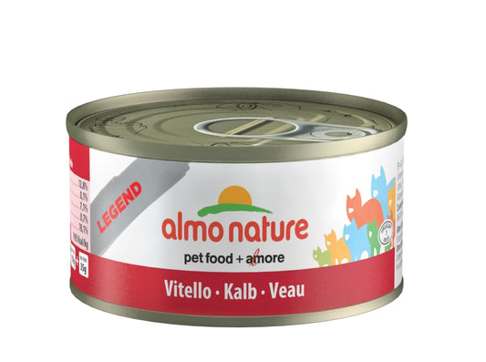 Almo Nature Classic - Kalb70g