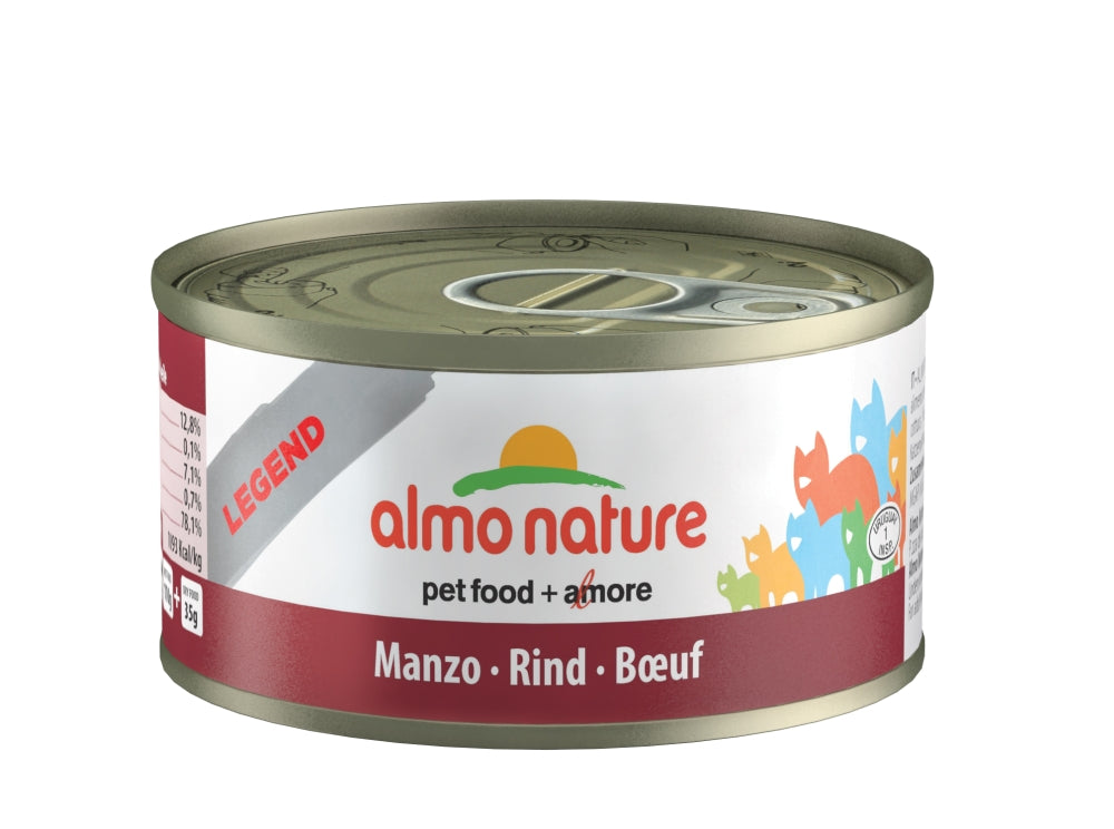 Almo Nature Classic - Rind 70g