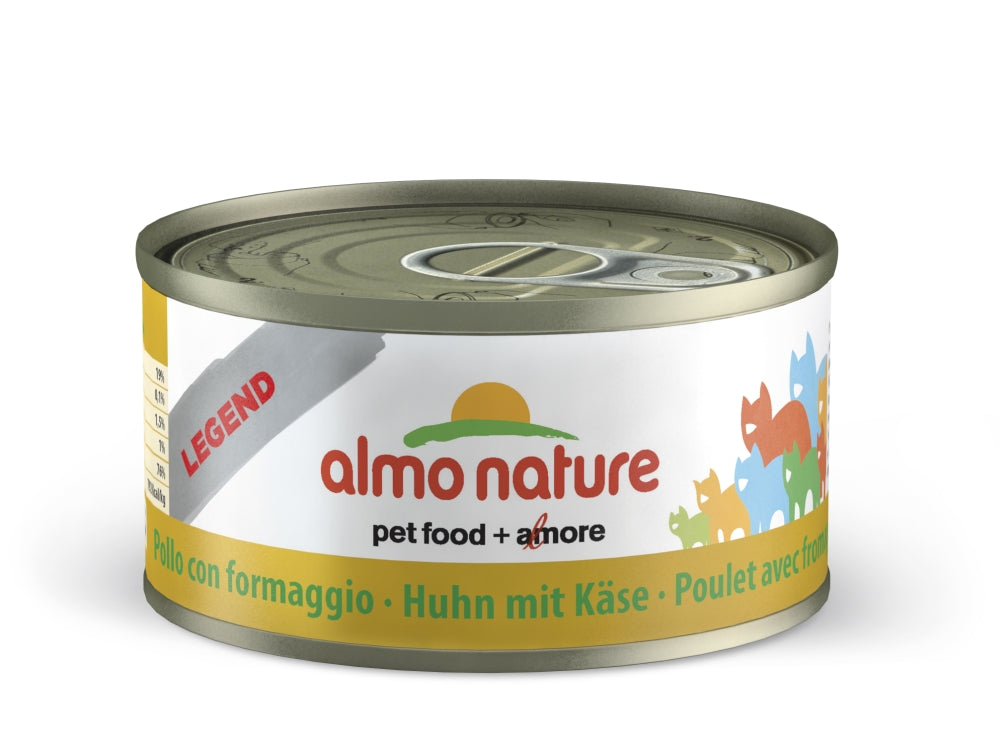 Almo Nature Legend Huhn & Käse 70g