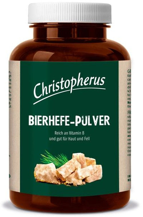 Chistopherus Bierhefe 180g