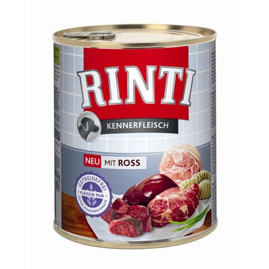 Rinti Kennerfleisch mit Ross - 400 g