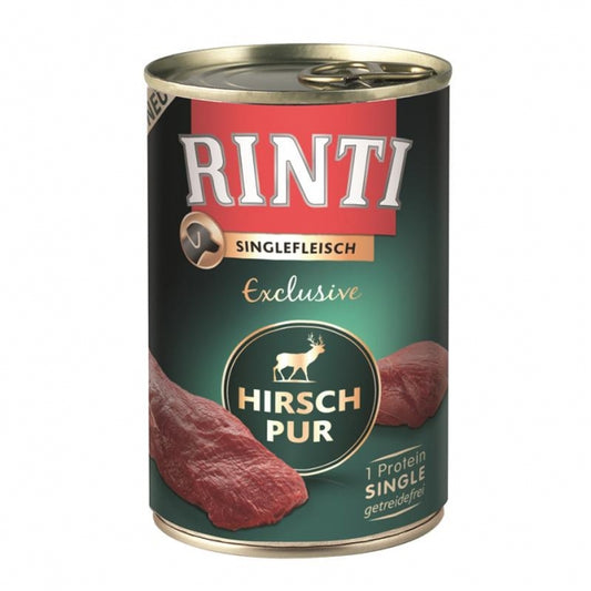 Rinti Singlefleisch Exclusive Hisch Pur - 400 g-alt