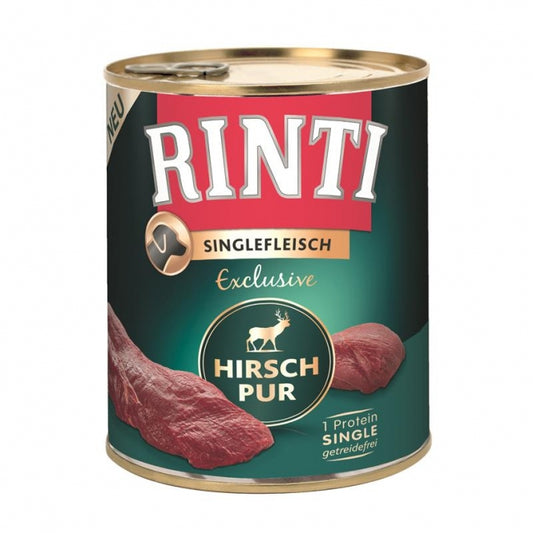 Rinti Singlefleisch Exclusive Hisch Pur - 800 g