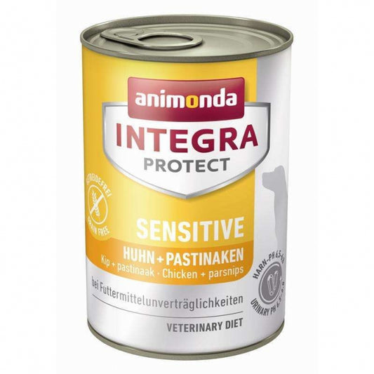 Animonda Dog Dose Integra Protect Sensitiv Huhn & Pastinaken 400g