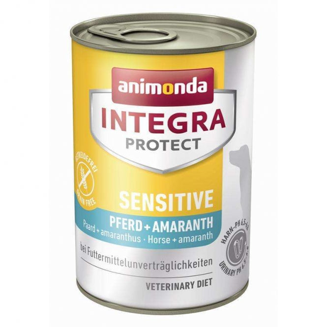 Animonda Dog Dose Integra Protect Sensitiv Pferd & Amaranth 400g