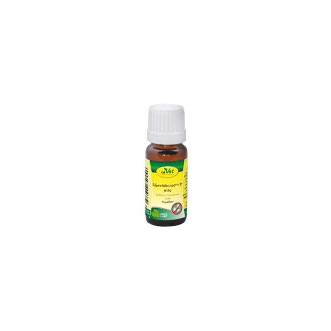 cdVet Abwehrkonzentrat mild Hund 10 ml