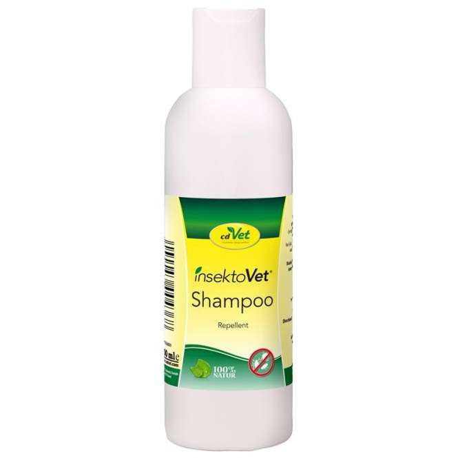 cdVet insektoVet Shampoo* 200 ml