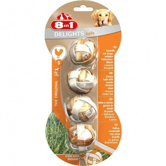 8in1 Delights Balls S