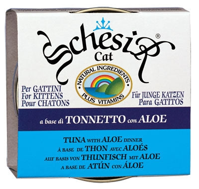 Schesir Kitten Thunfisch & Aloe 85 g