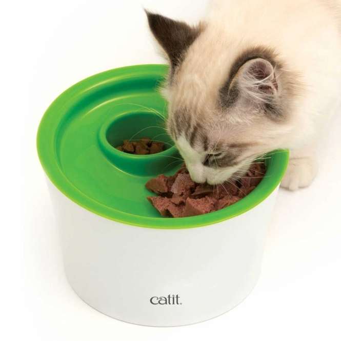 Catit Senses 2.0 3-in-1-Napf