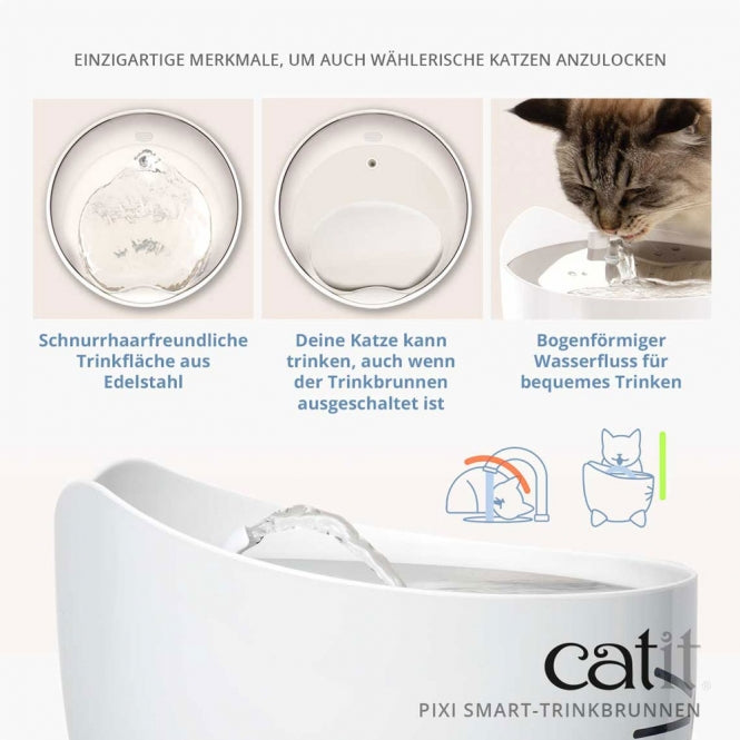 Catit PIXI Smart-Trinkbrunnen