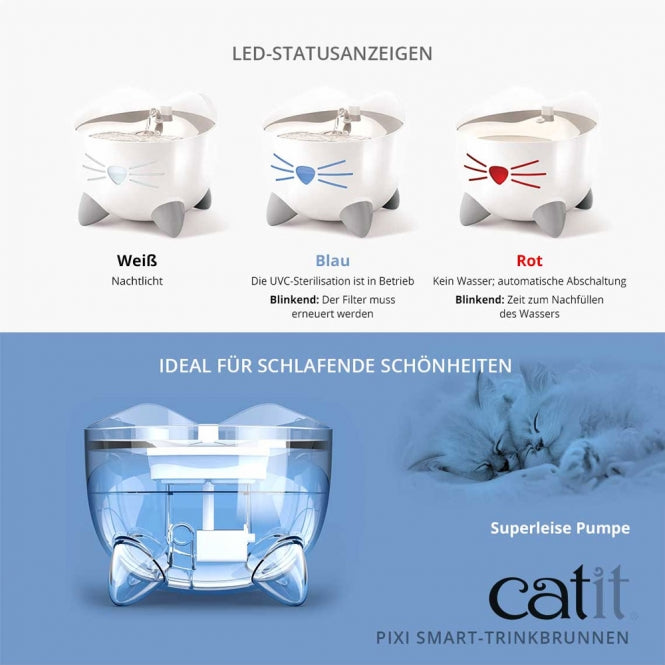 Catit PIXI Smart-Trinkbrunnen