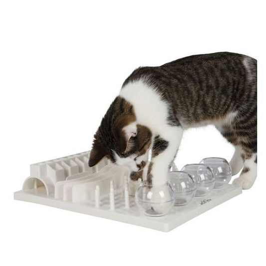 Trixie Cat Activity Fun Board