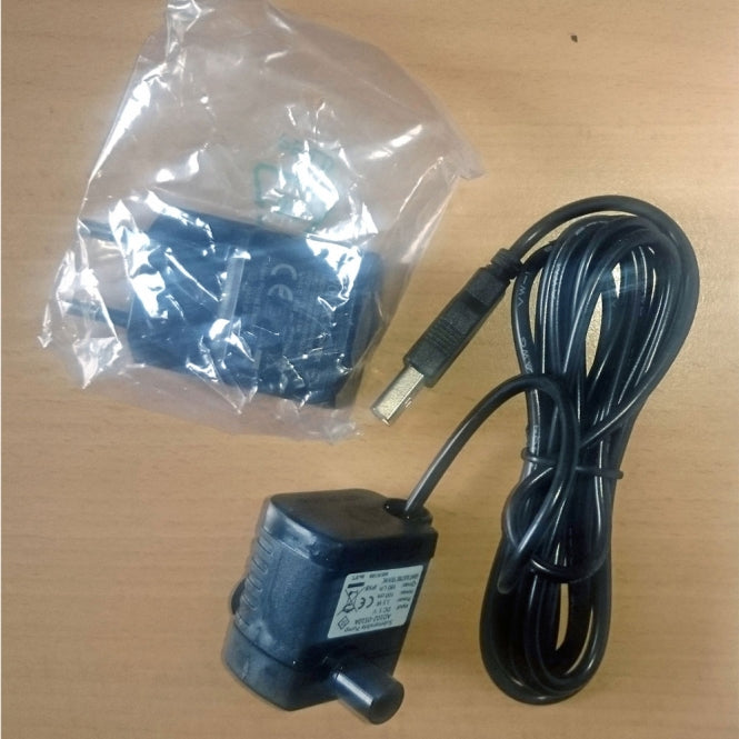 Catit / Dogit Ersatzpumpe mit USB-Adapter