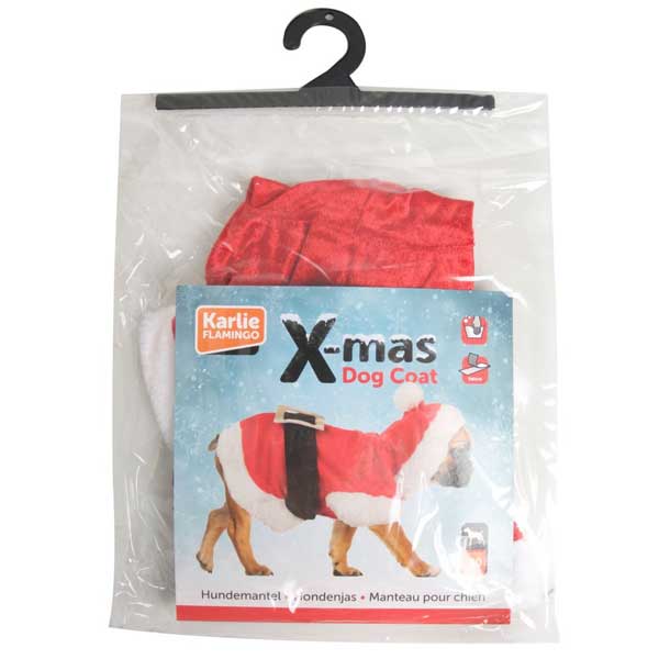 Karlie Flamingo Hundejacke Weihnachtskostüm - 45 cm