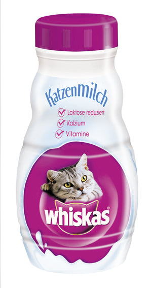 Whiskas Katzenmilch 6er a 200 ml