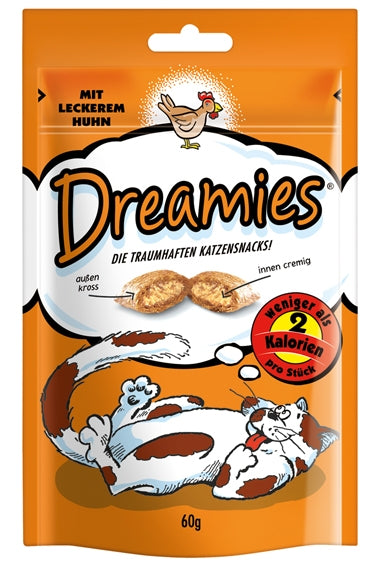 Dreamies Huehnchen 60 g