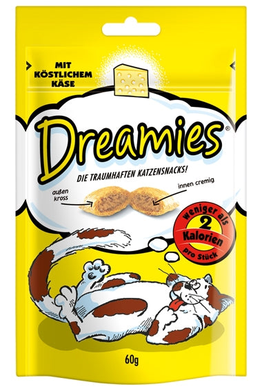 Dreamies Kaese 60 g