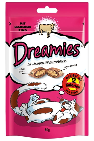 Dreamies Rind 60 g