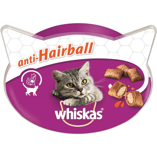 Whiskas Anti-Hairball 60 g