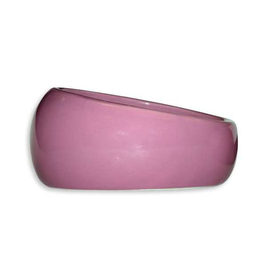 LIVING WORLD Ergonomischer Nagernapf klein pink