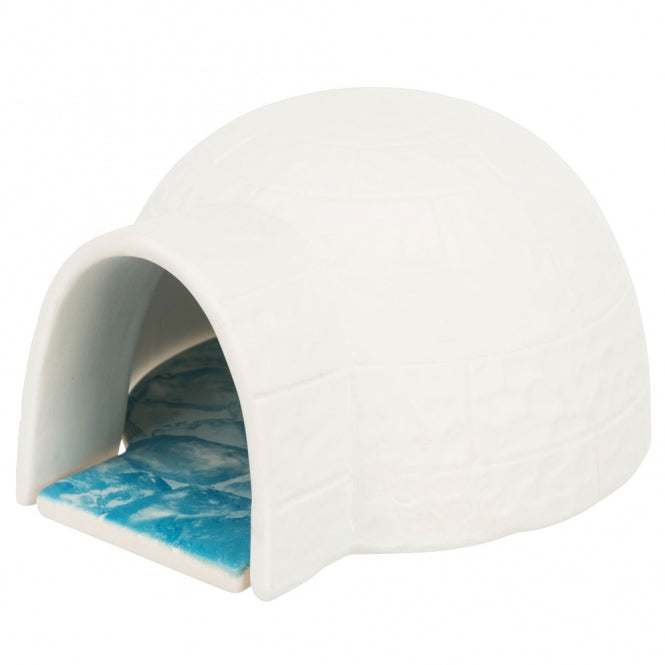 Trixie Iglu mit Kühlplatte - 13 × 9 × 15 cm