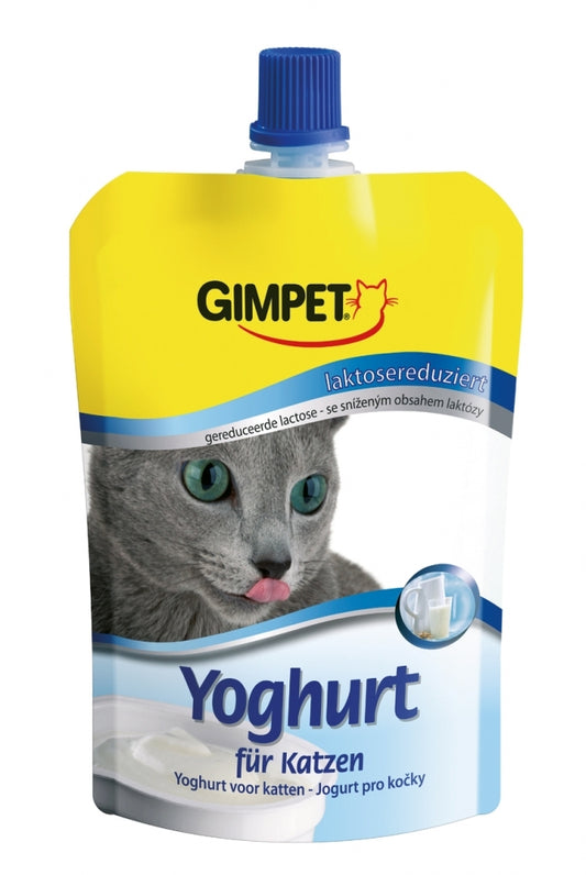 GimCat Yoghurt für Katzen 150g