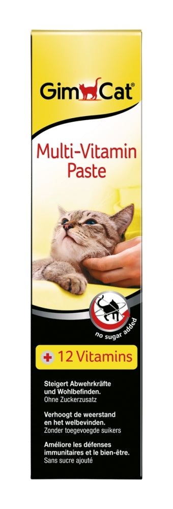 GimCat Multi-Vitamin Paste 200 g