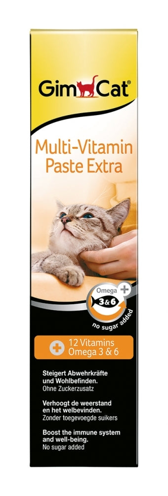 GimCat Multi-Vitamin-Extra Paste 200 g