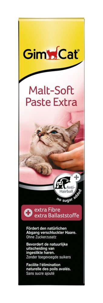 GimCat Malt-Soft Extra Paste 100 g