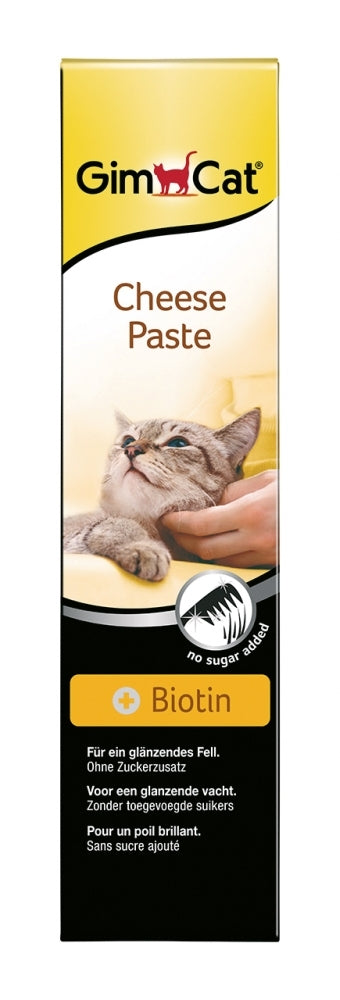 GimCat Cheese-Paste mit Biotin 200 g