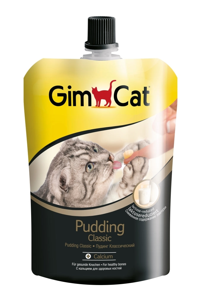 GimCat Pudding Classic 150g