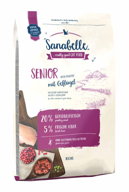 Sanabelle Senior - 10 kg