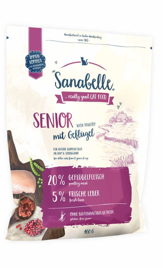 Sanabelle Senior - 400 g