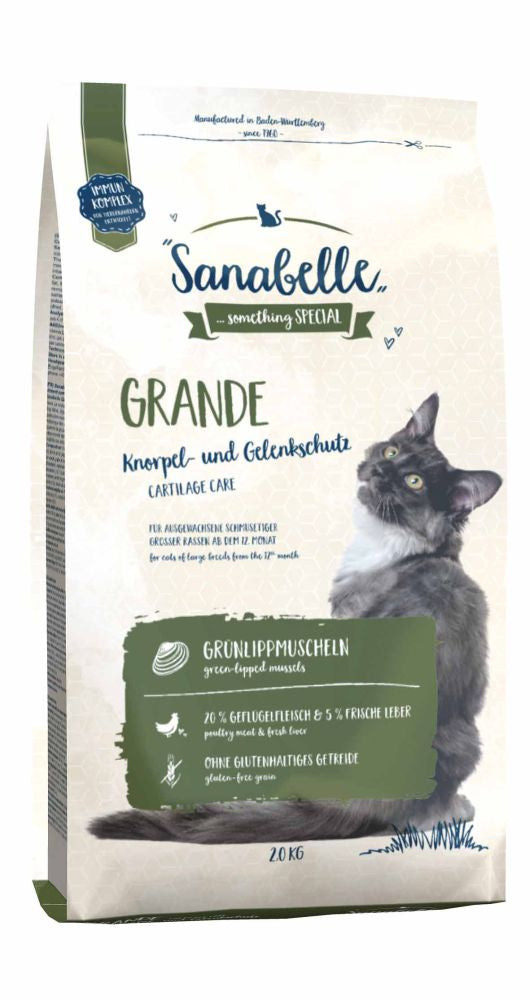 Sanabelle Grande - 2 kg