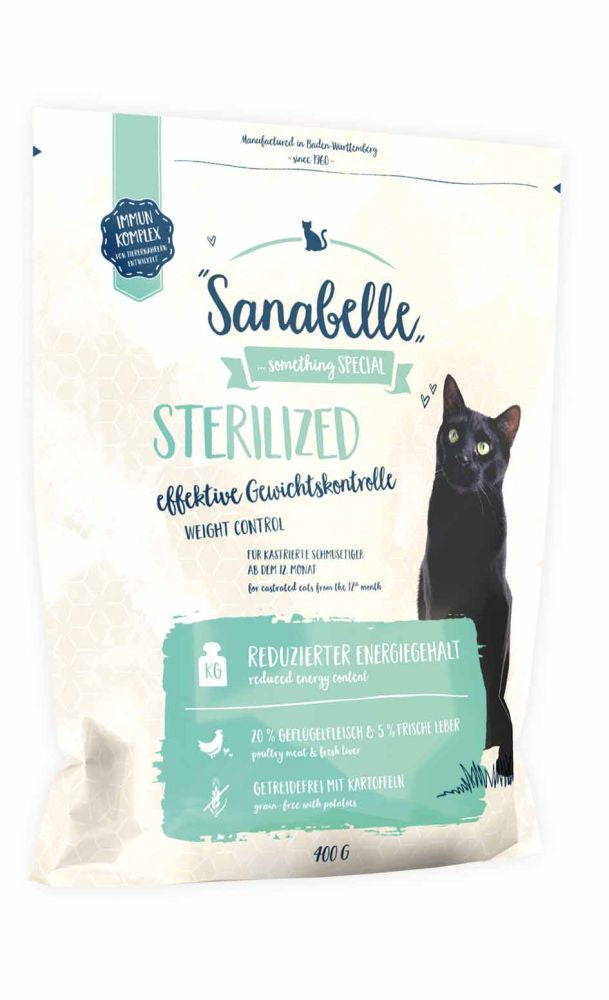 Sanabelle Sterilized - 400 g