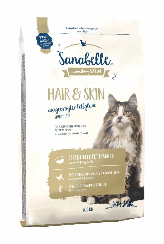 Sanabelle Hair & Skin - 10 kg