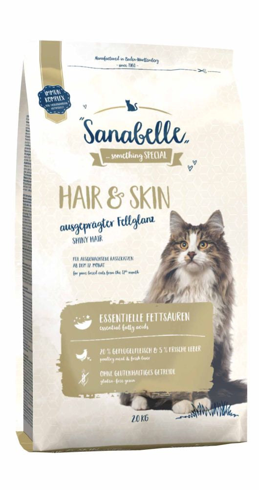 Sanabelle Hair & Skin - 2 kg