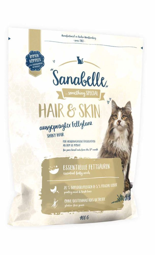 Sanabelle Hair & Skin - 400 g