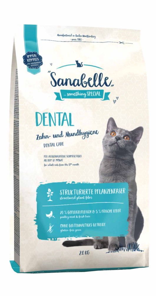 Sanabelle Dental - 2 kg